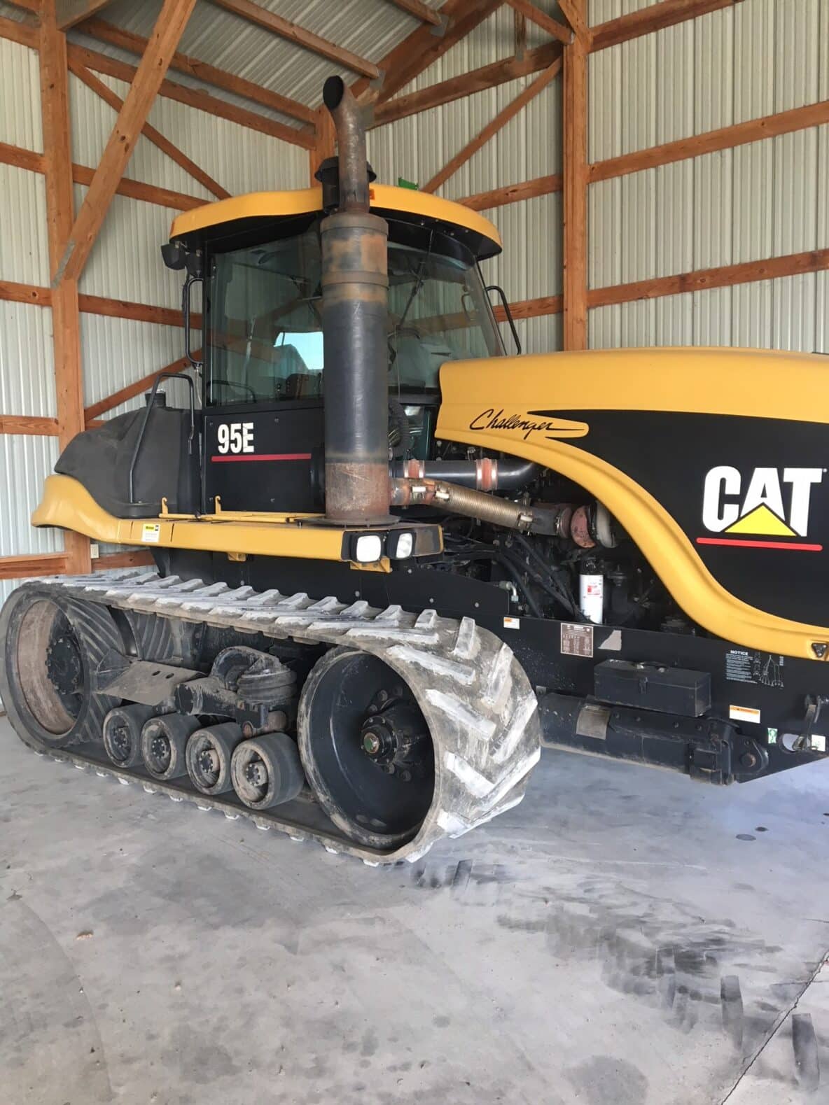 Cat 1 | Zwerk and Sons Farms