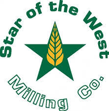 Star of the West Milling Co Logo | Zwerk and Sons Farms